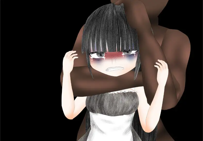 ダークバイトのダウナーちゃん