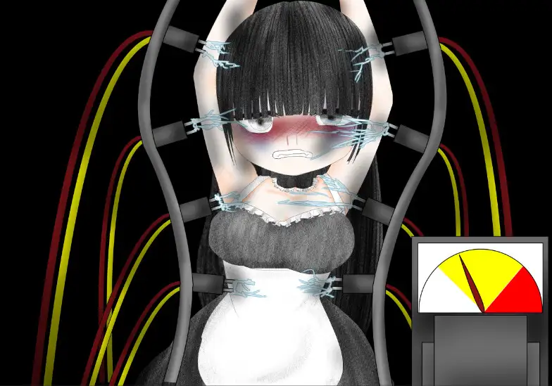 ダークバイトのダウナーちゃん