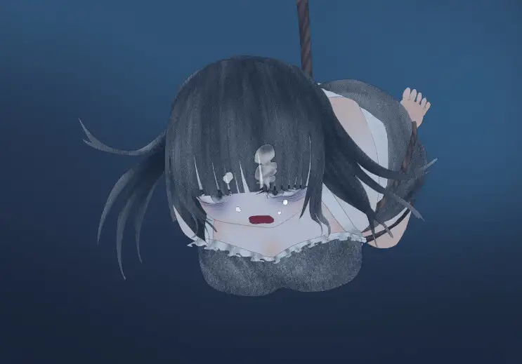 ダークバイトのダウナーちゃん