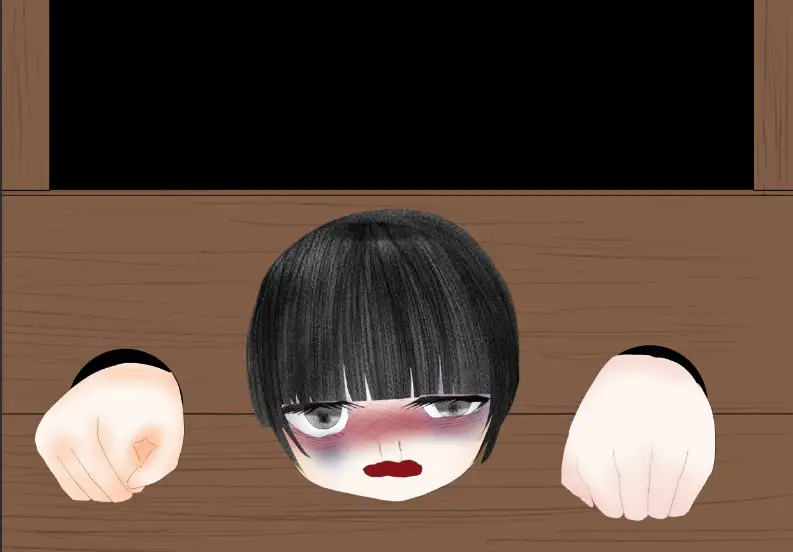 ダークバイトのダウナーちゃん