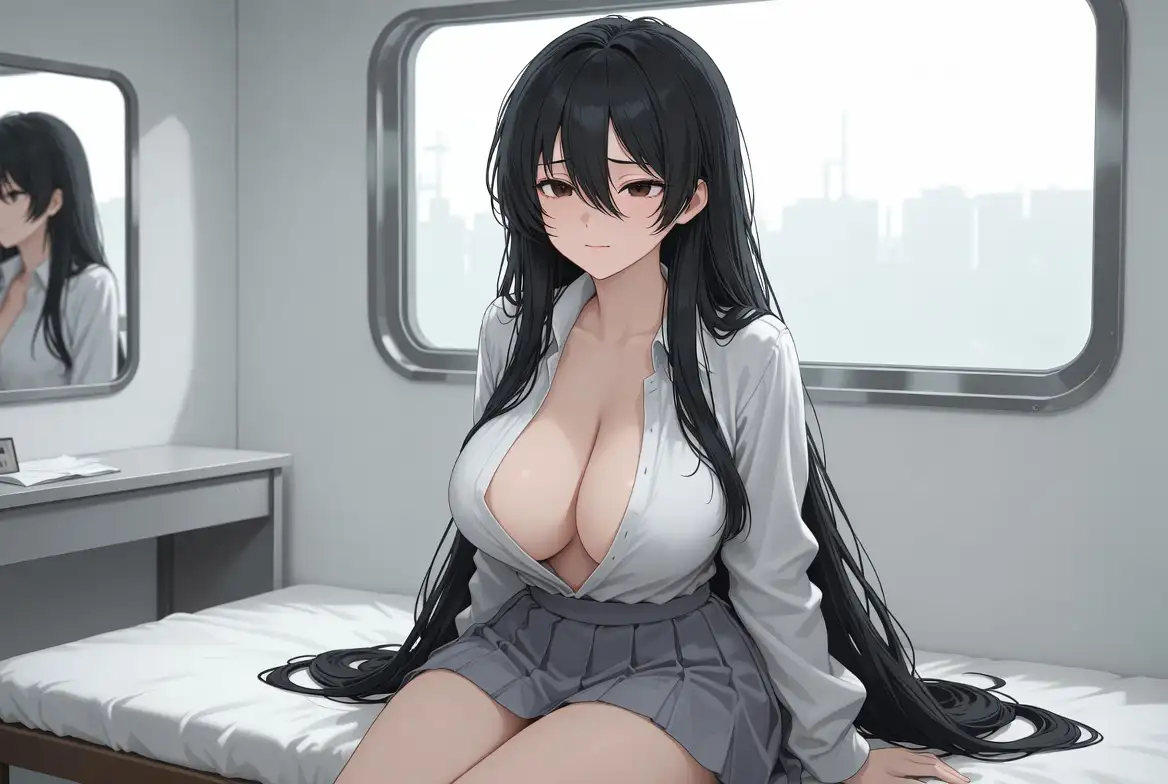 『10センチ以下の男は即・女体化』〜基準未達で施設送りになった僕が、女体化性処理道具になるまで〜