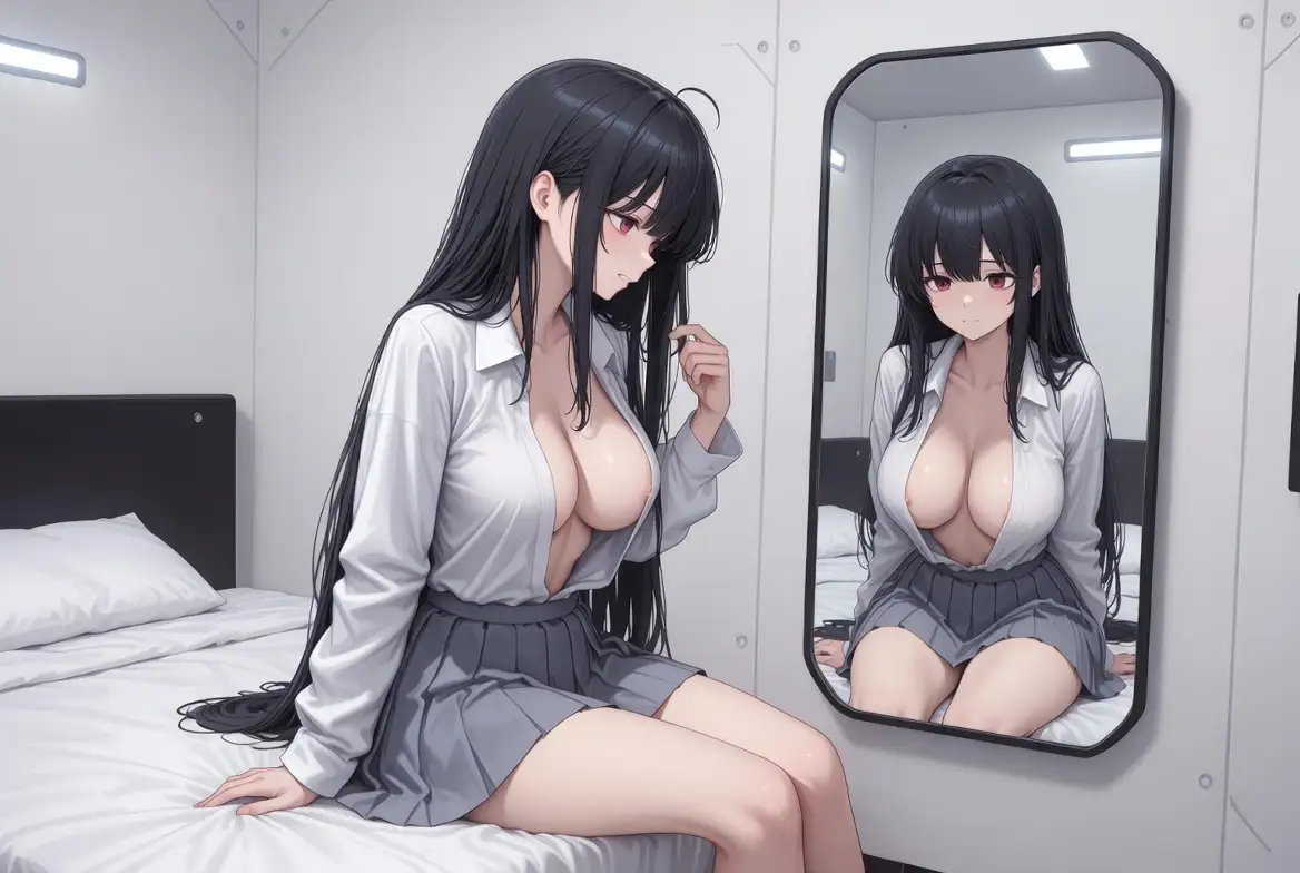 『10センチ以下の男は即・女体化』〜基準未達で施設送りになった僕が、女体化性処理道具になるまで〜