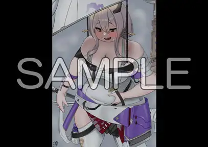 むらさきSunnyのイラスト集Vol.58