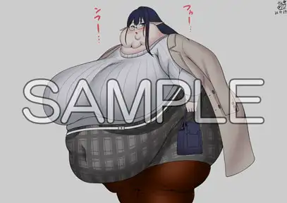 むらさきSunnyのイラスト集Vol.58
