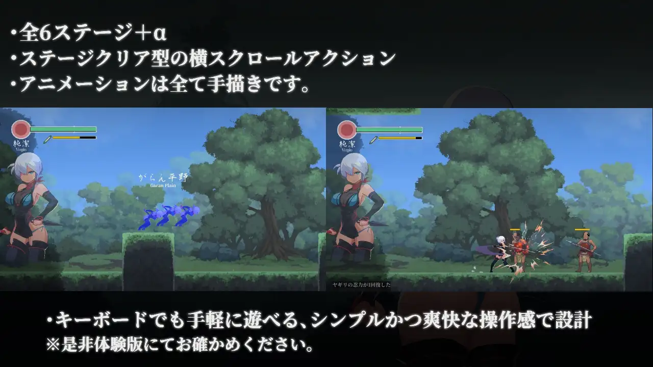 復讐の夜霧