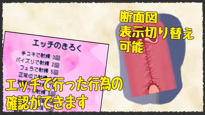 同棲実習の二週間 ～夜はエッチの時間です～