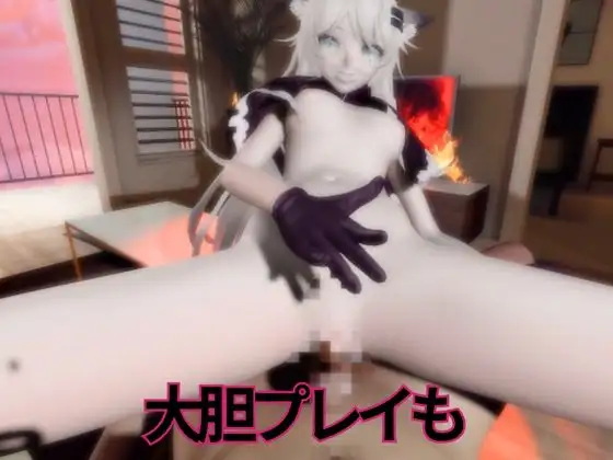 【動画5本】インドラと近い距離で楽しむパック【A○knights:ア○クナイツ】