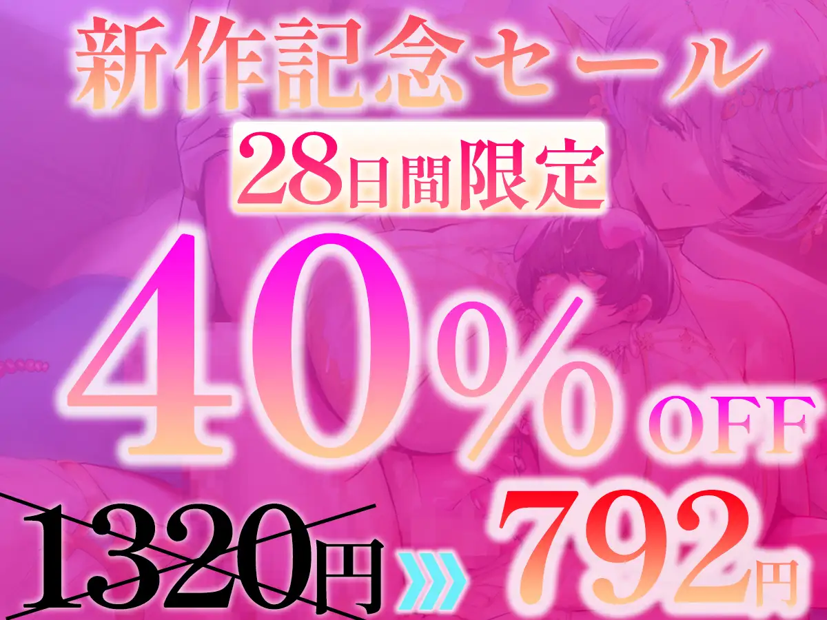 ✅早期限定40%off✅【逆アナル/メス堕ち/オホ声】ふたなりエルフの極太チンポでアナルに大量射精&完全屈服「ザーメンください…っ♡」と泣きつくメス便器に堕とされる