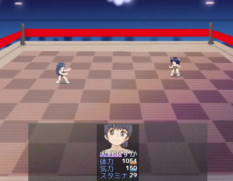 ファイヤーあすか！～可愛いあのコはかませ犬！?～