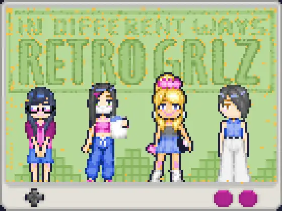 レトロガールズ