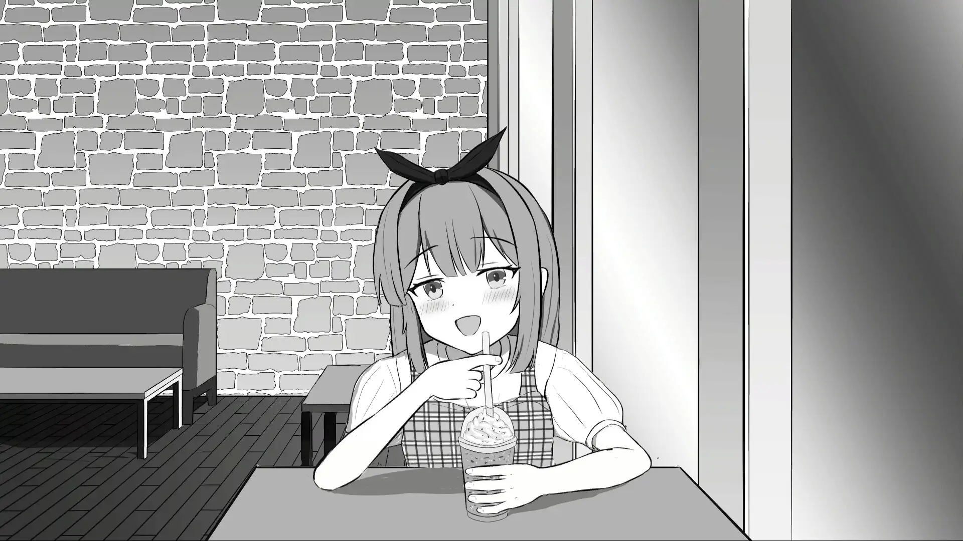 おにいちゃんはずかしいよぅ