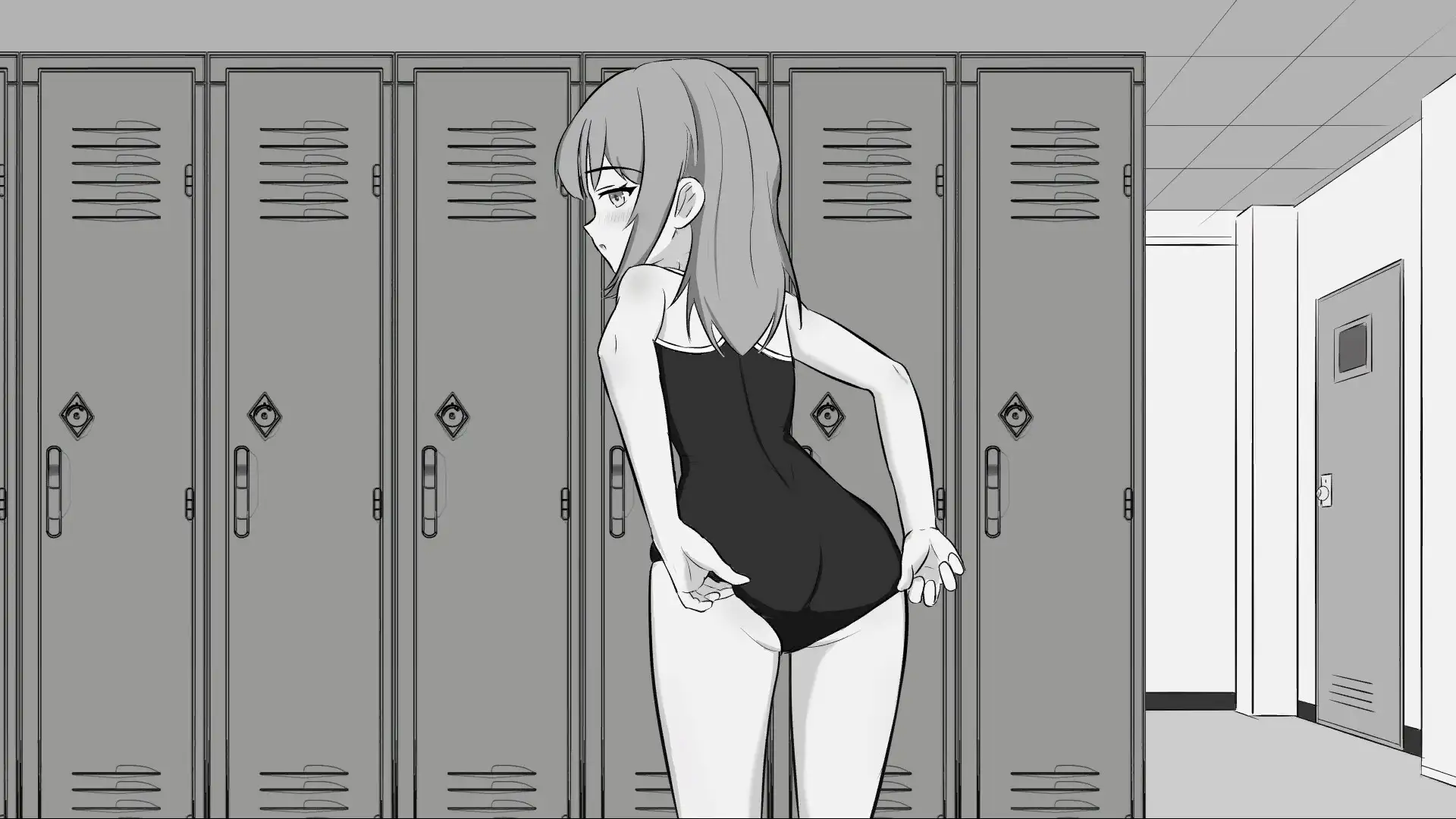 おにいちゃんはずかしいよぅ