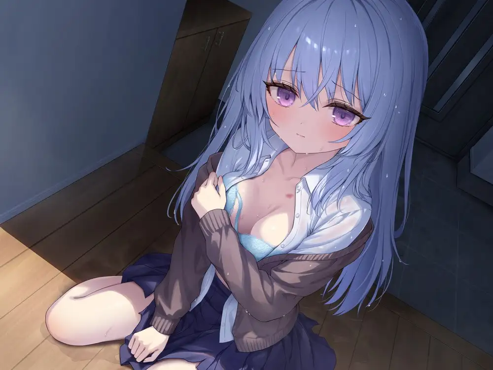 鍵っ子少女は、おじ様にとろとろに甘やかされる。~お父さんにいたずらされた身体を今度はパパに~