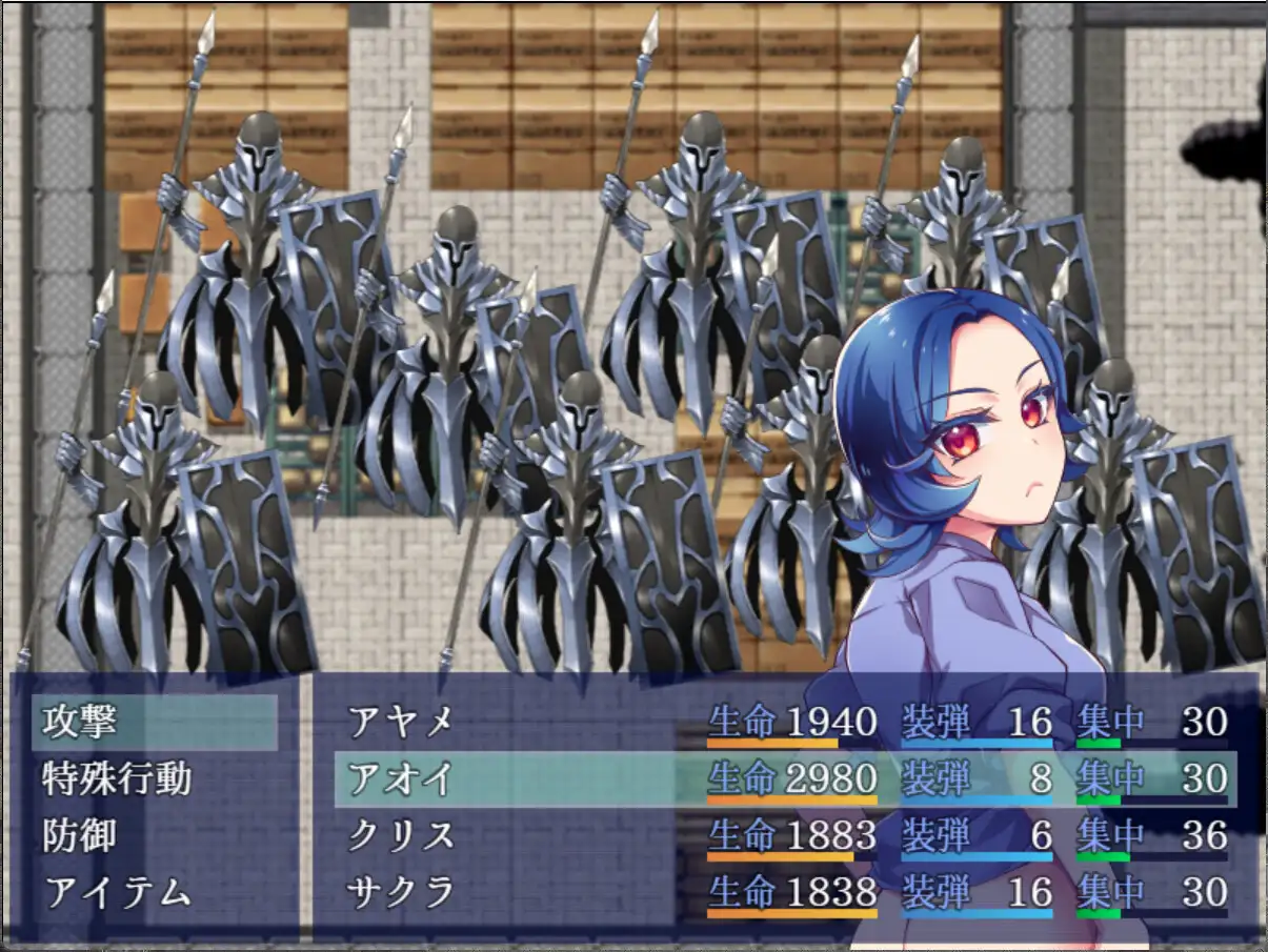 はかない陰陽師と地獄の門