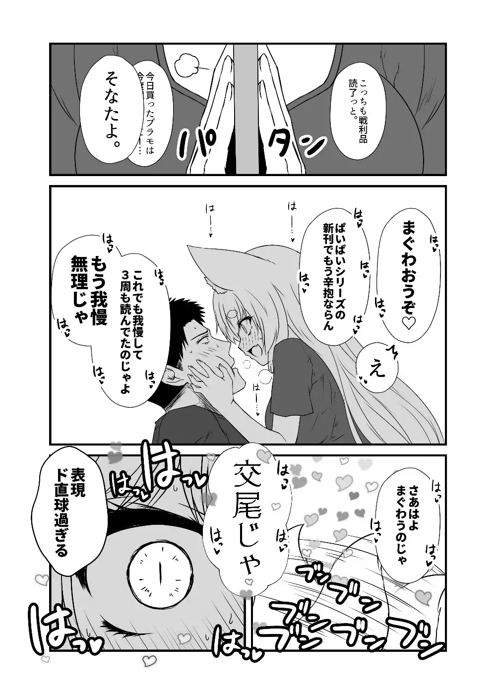 狐白日和 第12集