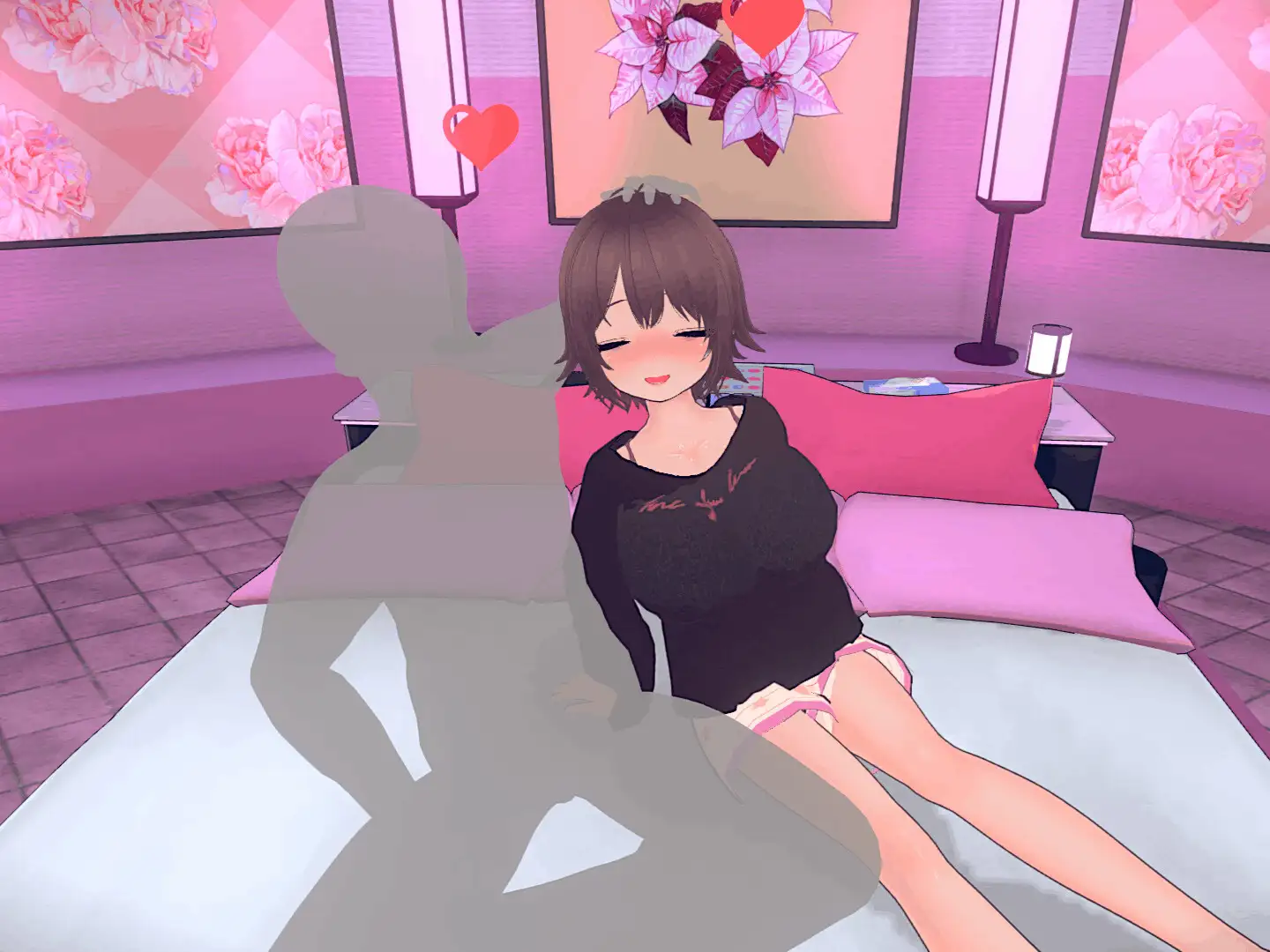 理想のひきこもり生活 ラブホDLC
