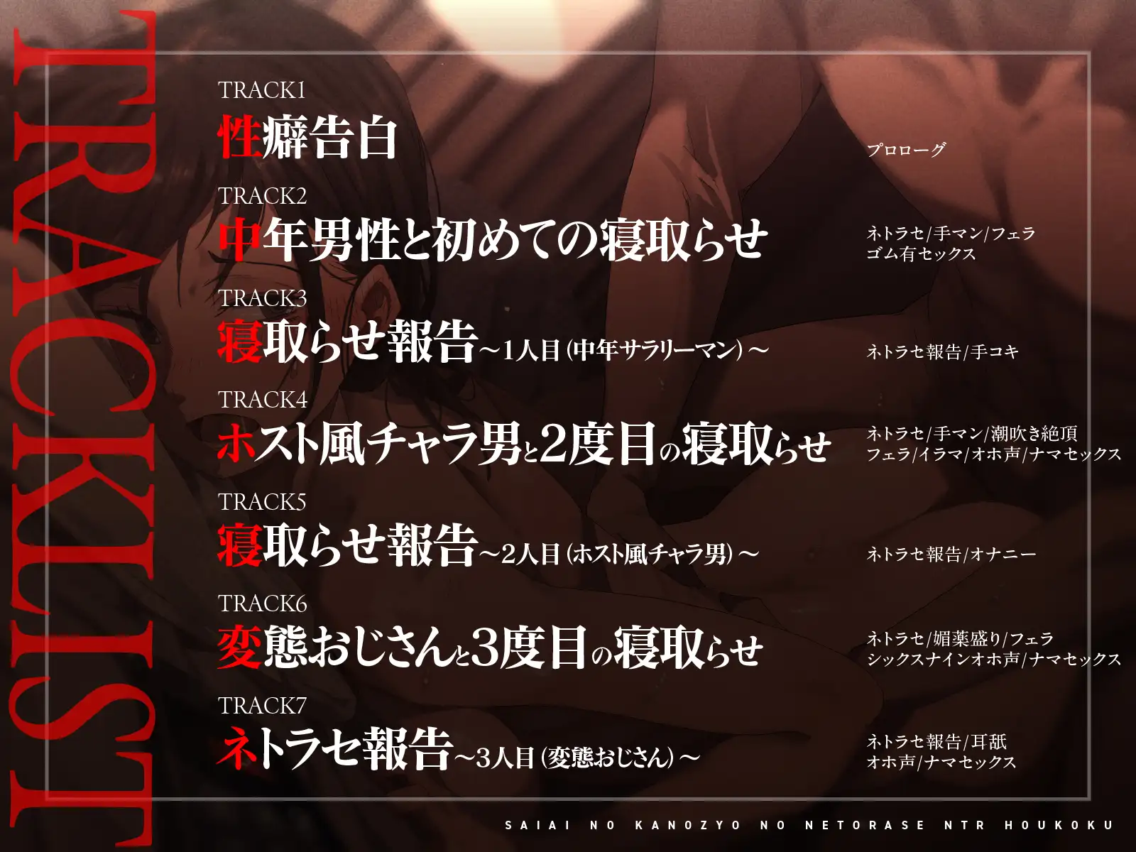 【NTR歪んだ性癖】最愛の彼女の寝取らせ報告～「いいの?挿れられちゃうよ…」見知らぬ男に抱かれる彼女の喘ぎ声を聞きながら…【電話越し&後日報告】