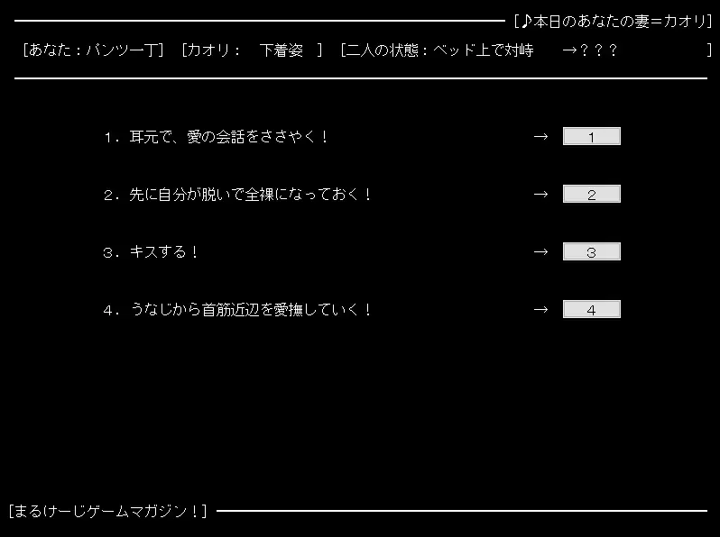 悪魔たちの午前 ～まるけーじゲームマガジン第2巻～