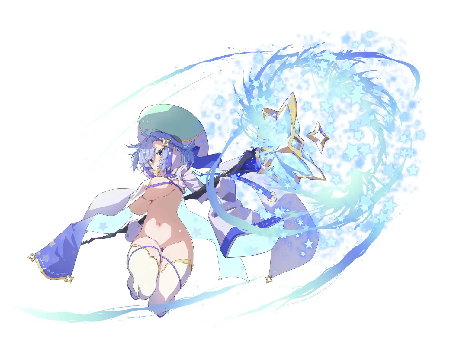 エロトラップダンジョンで罠に掛かりまくる女魔導士 Project Meerverce Series6 ダンジョンロード