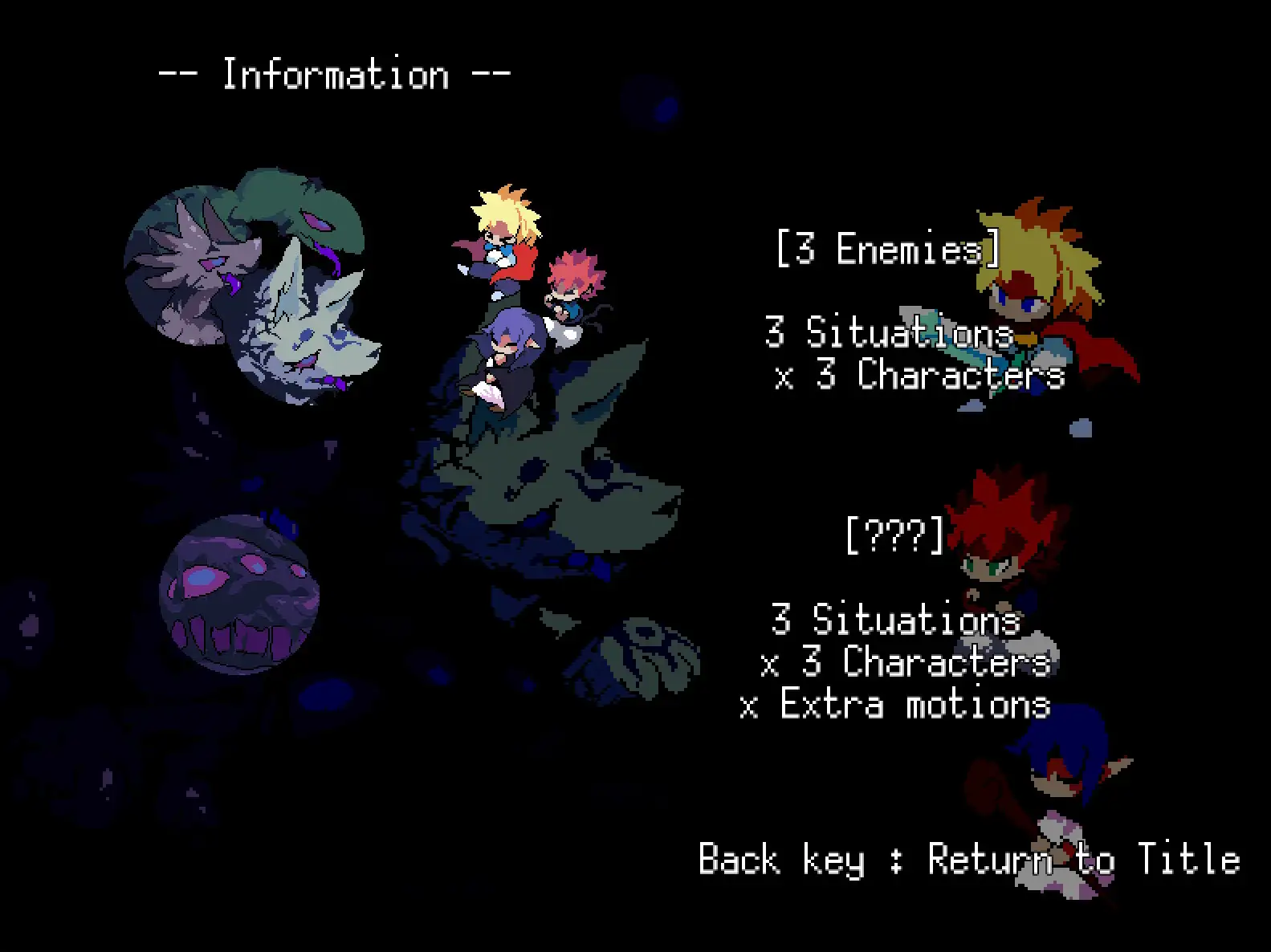 Corrupted Brave Party