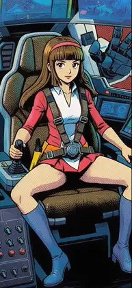マ〇ンガーレディ陥落:ド〇ターヘル復活計画～囚われのパイロット、弓さ〇か(20)の処女喪失と究極機械獣の目覚め