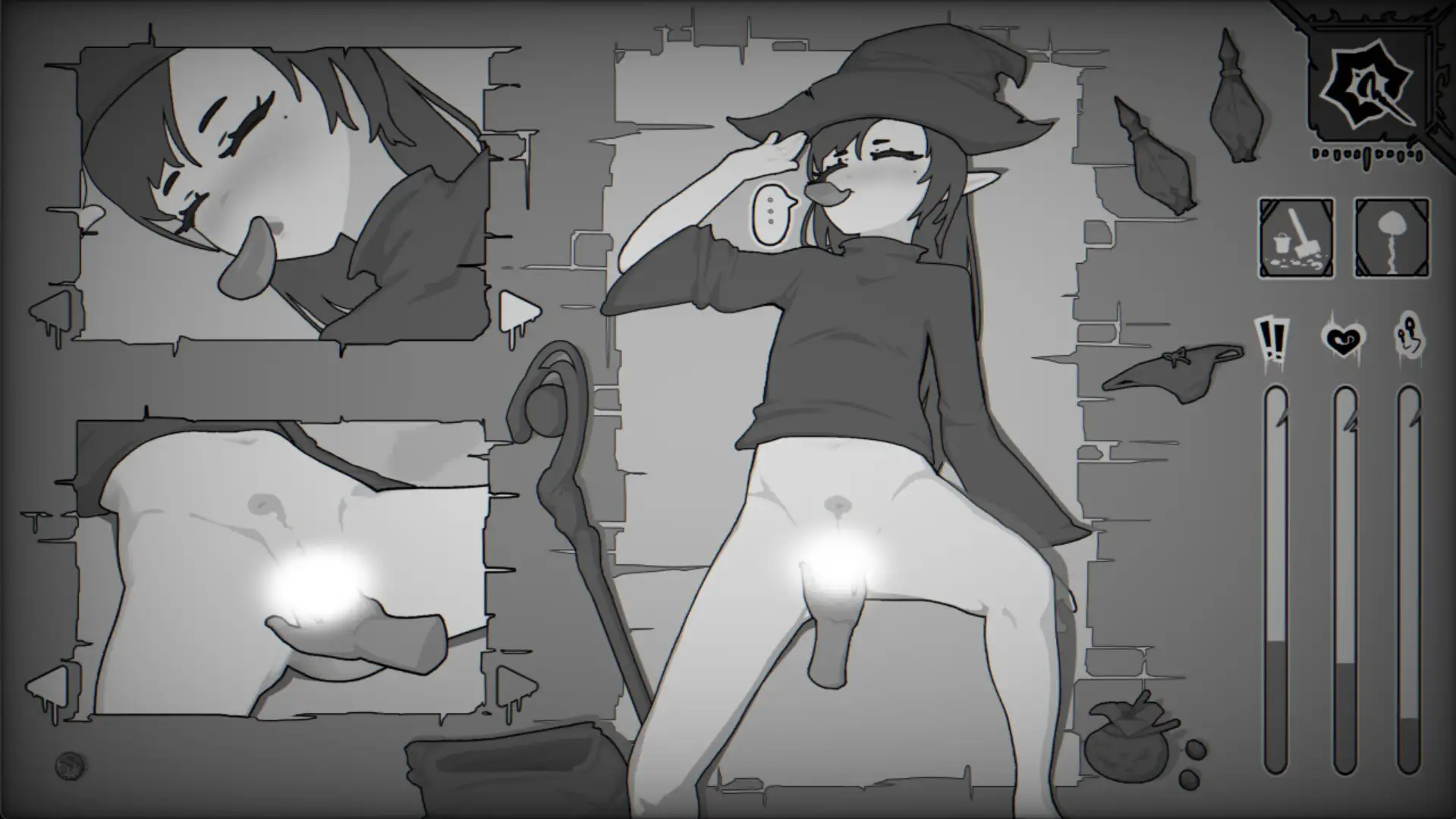 ゴブリンの復讐ダンジョン