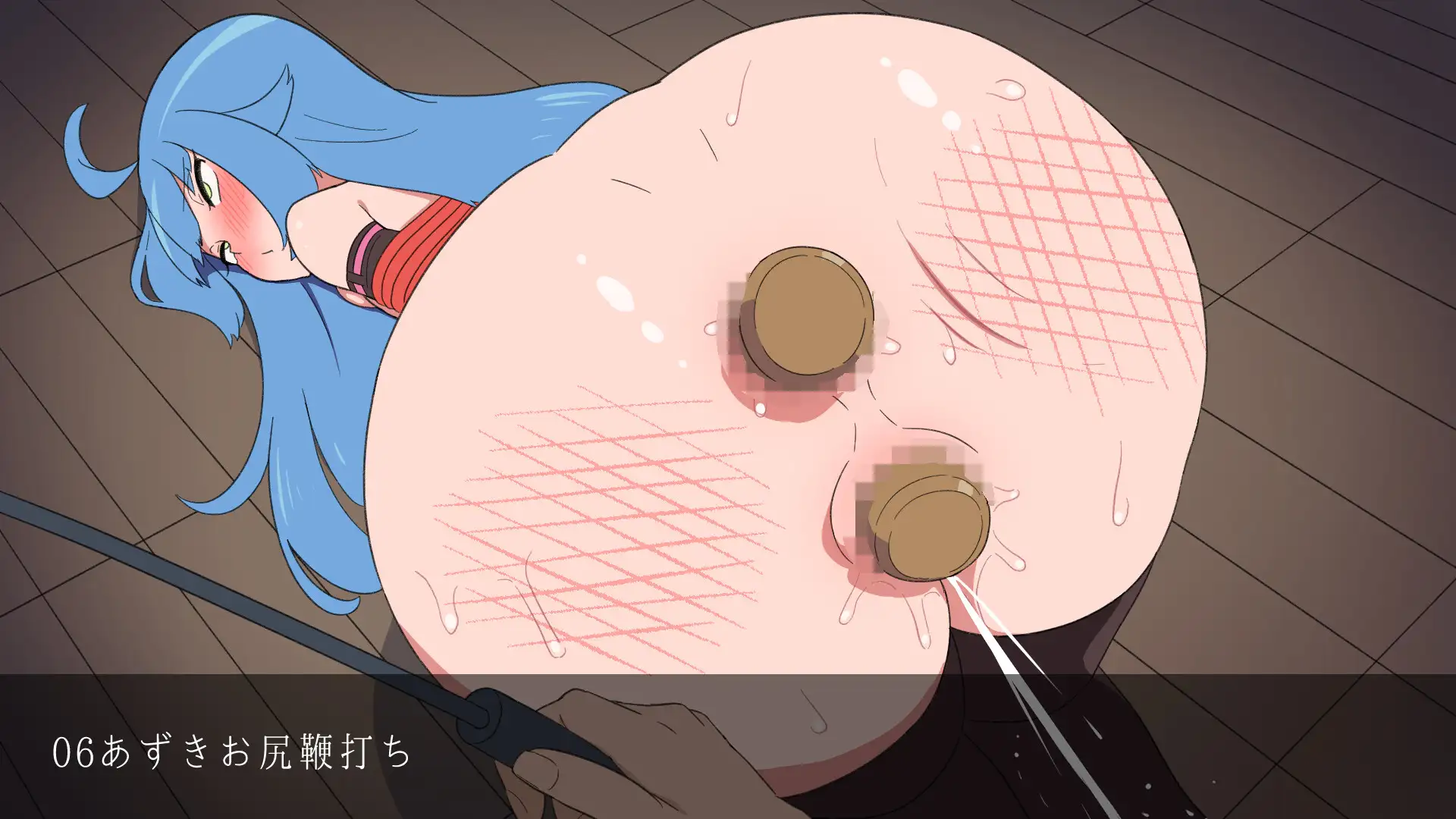 十色亭ヒロイン手描きミニアニメ詰め合わせ