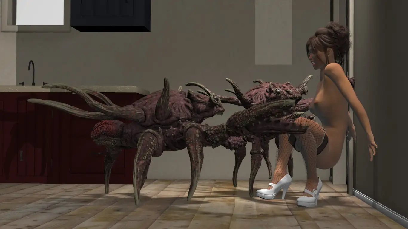 Crabs Revenge
