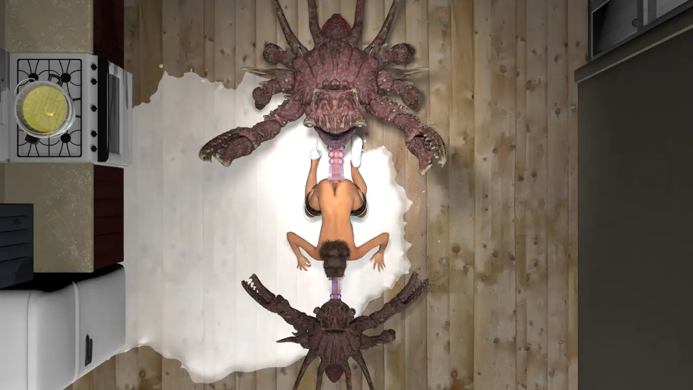 Crabs Revenge