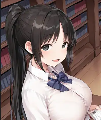 イクってなんですか?絶頂も知らない処女図書委員が初めてのちんぽにアクメして敗北潮吹き♪