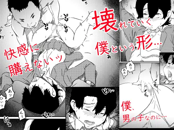 君は絶対無敵の男の娘