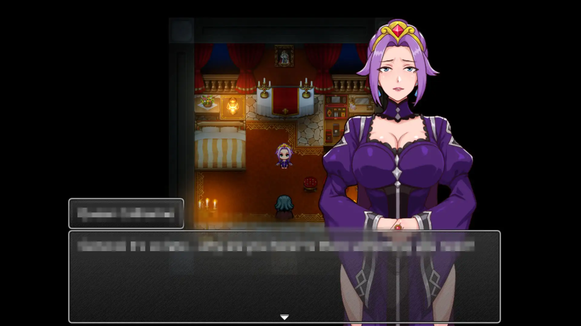 魔王様！ハーレムの絆