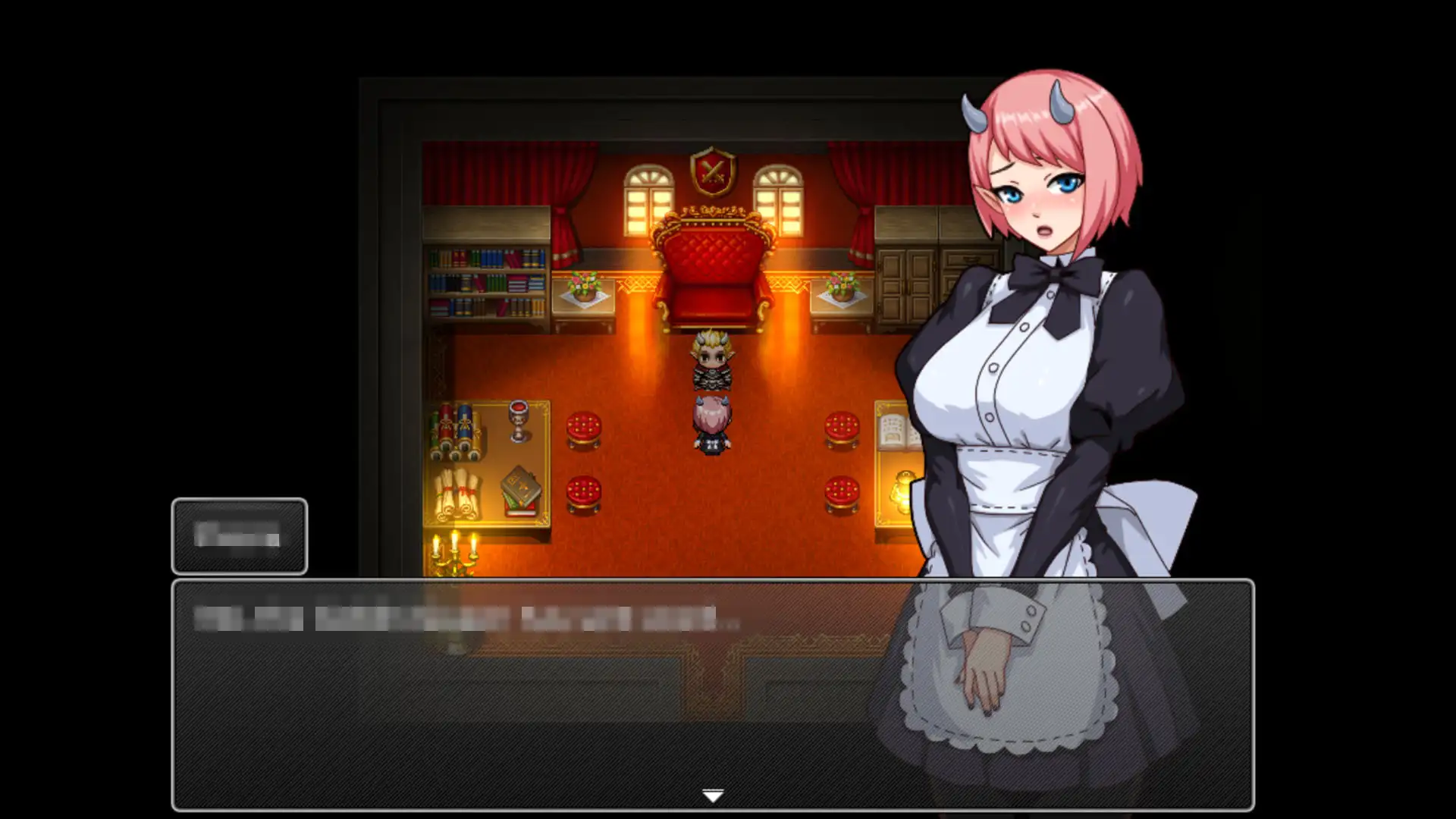 魔王様！ハーレムの絆