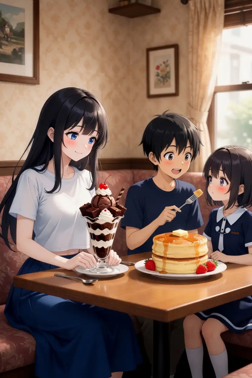 第6話 最高の射精をしたいから我慢する、あたしの右手 ～電話でのオナニー指示とお勉強会計画～