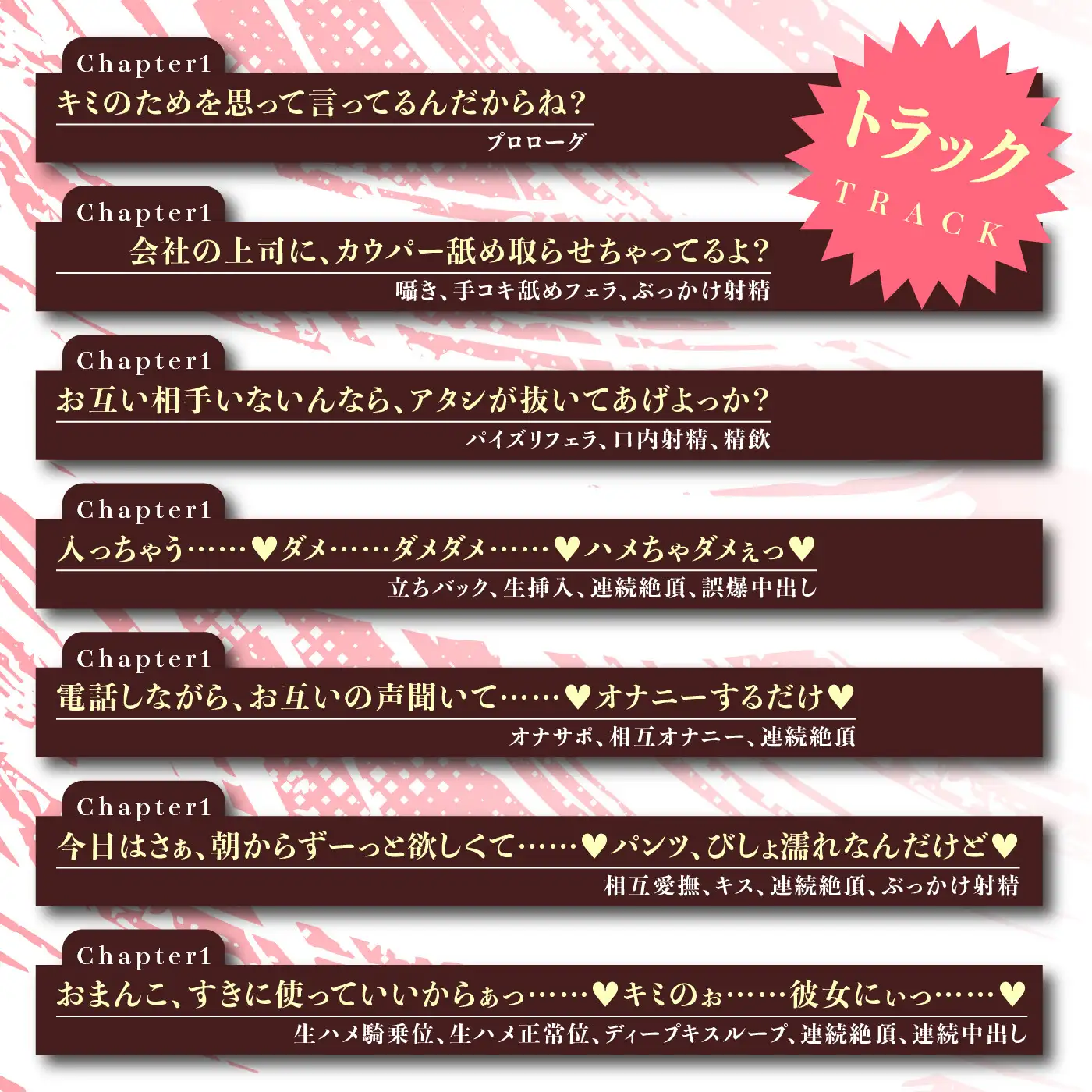 【期間限定99円】嫌いな女上司がデリヘル嬢!?ウザ絡みする体育会系OLとの公私混同SEX