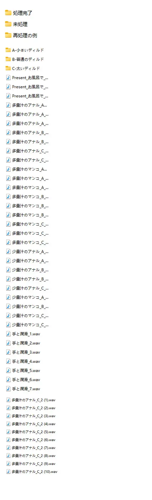 異なる潤滑度 SEX