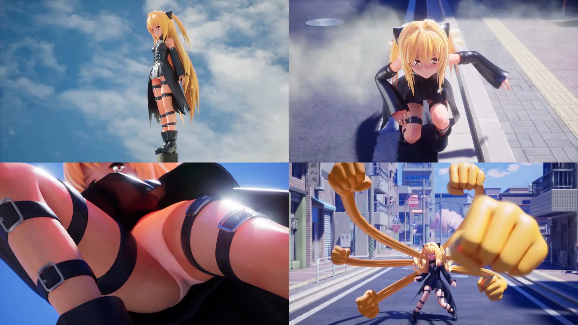 とらぶるだいあり~・ごーるど ムービー版 HDリマスター