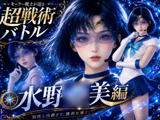 闘技場ガンビット〜戦術バトル〜今夜の犠牲はセーラー戦士水野◯美【画像300枚超え、動画5本】