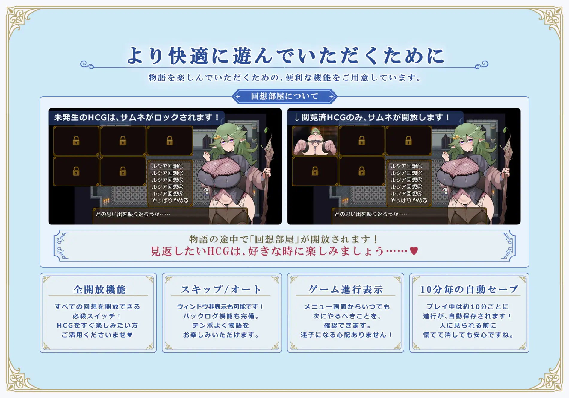 リスタリア - 階級・領地・女。すべてを掴む成り上がりストーリー -