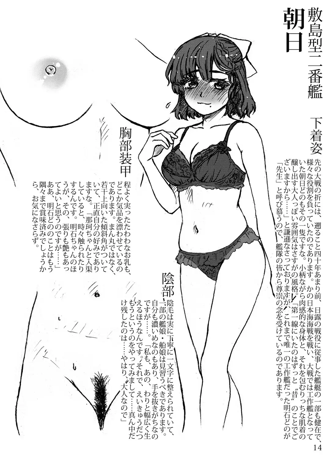 おしっこれくしょん 特務艦編 弐
