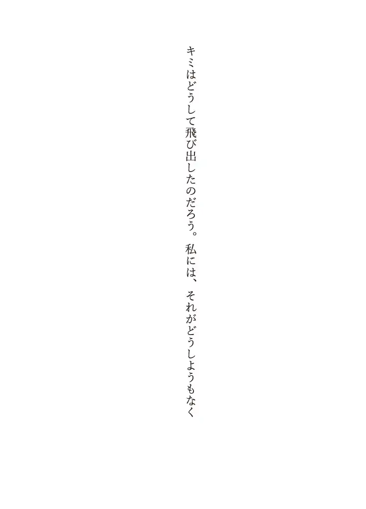 宇宙の気まぐれ