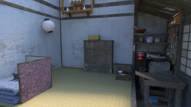 江戸長屋暮らし