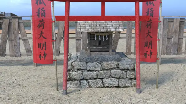 江戸長屋暮らし