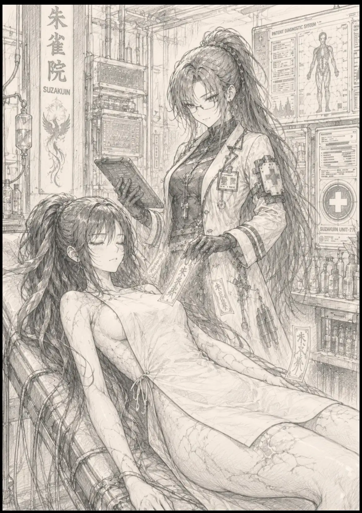 NOX -月詠の影- 第三章