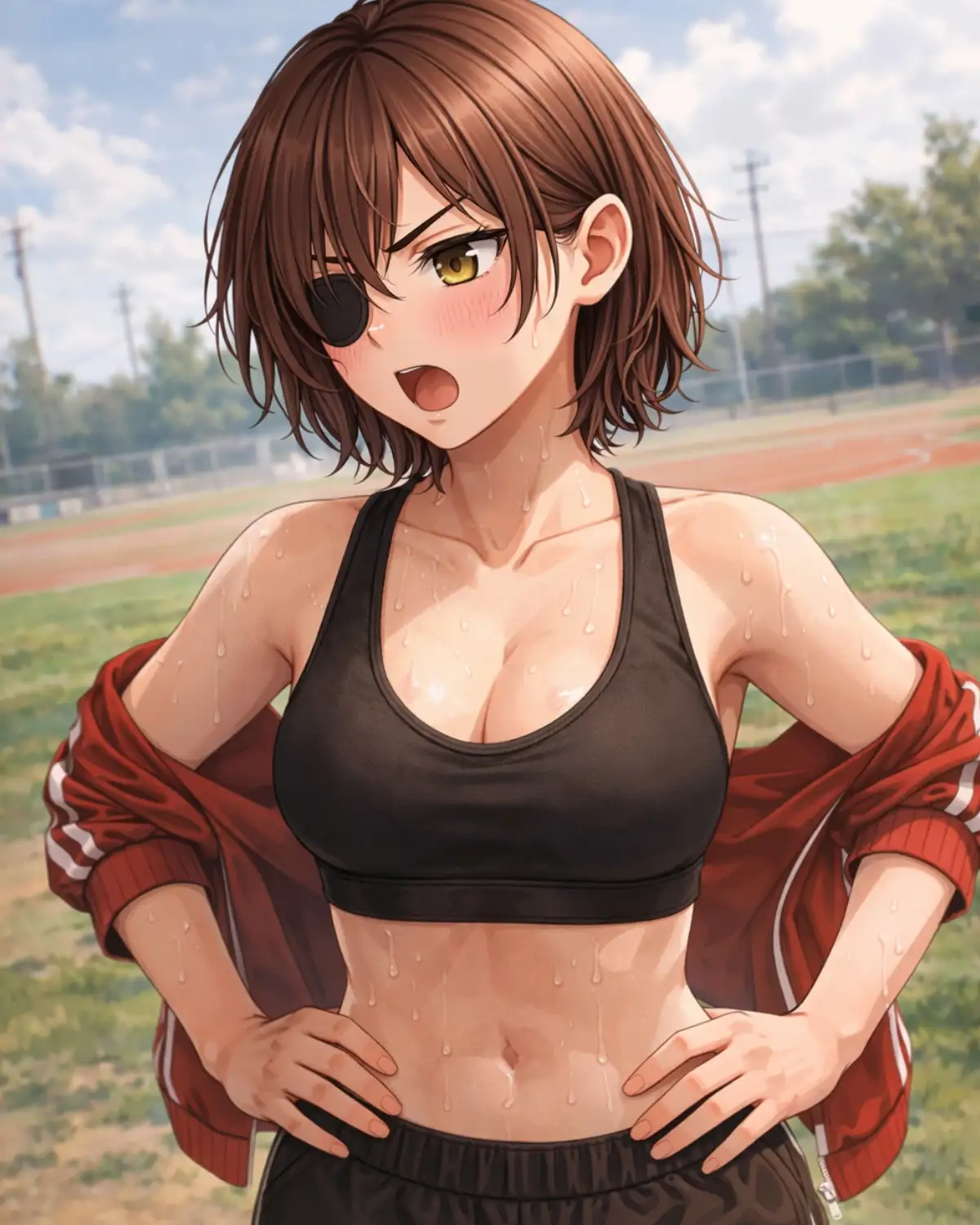 オナサポGAKUEN～厳しい顧問に○いてもらった話～