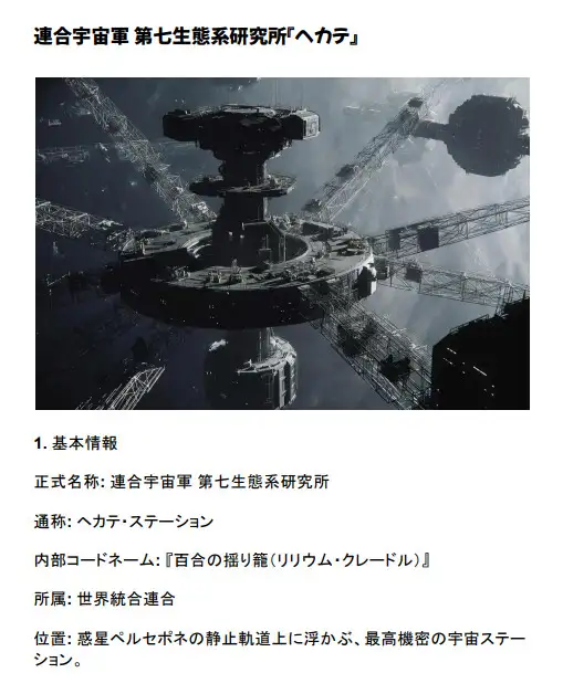 オルガフロンティア:白銀の天翔、揺り籠の夜宴