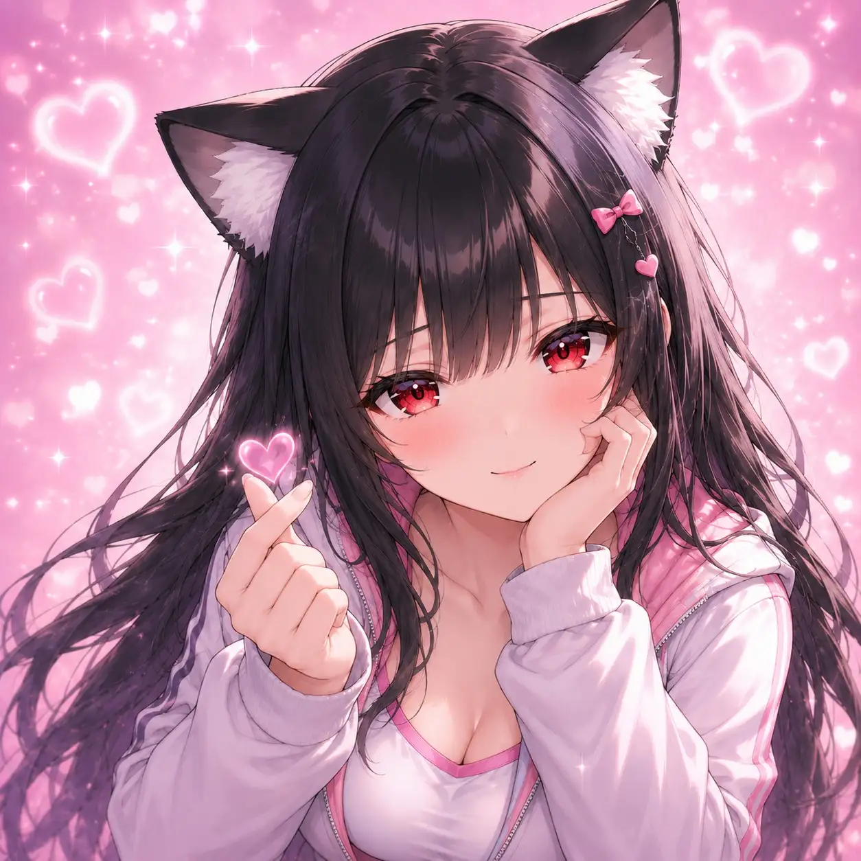 桃華と甘々シャトルラン♡ もう限界でも、まだやめさせてあげない