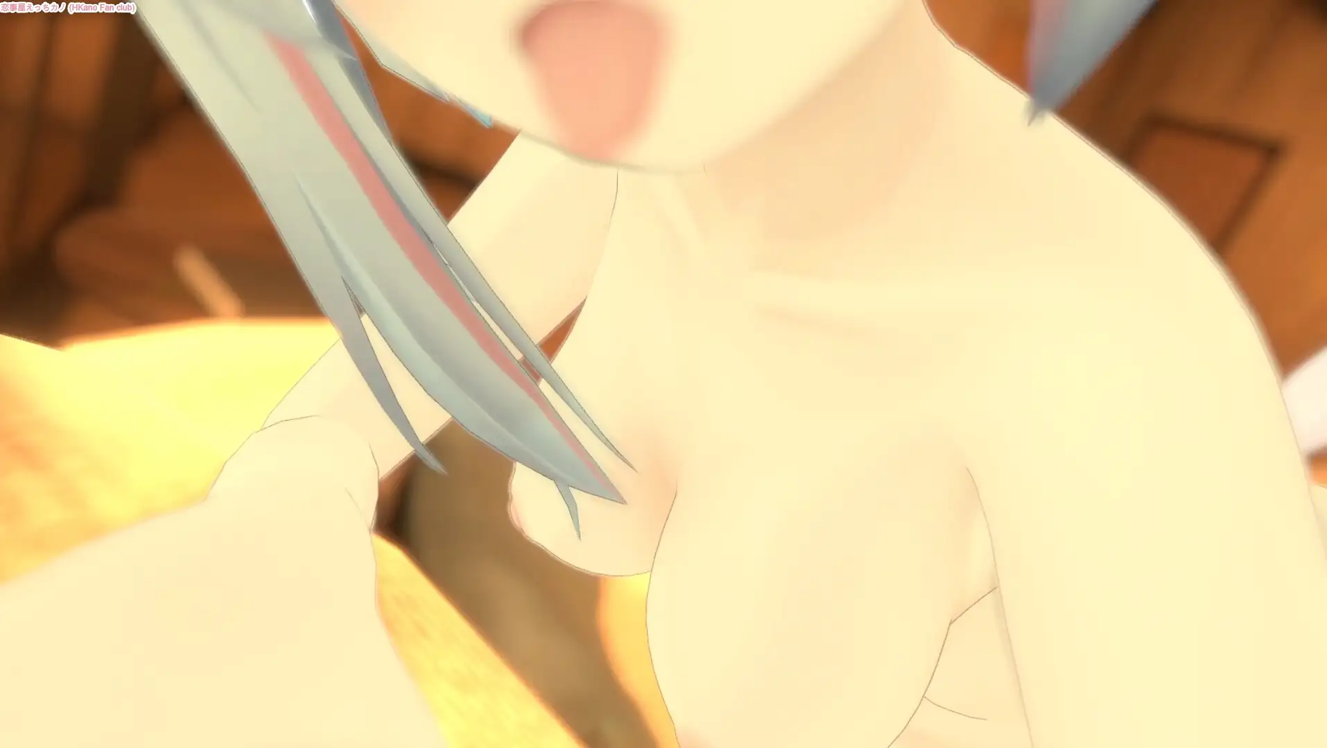 恋事屋アニメーション 流水の恩恵