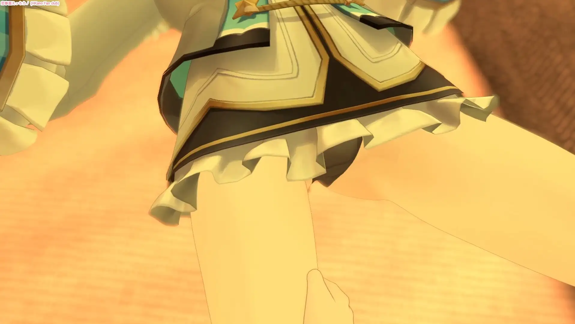 恋事屋アニメーション 流水の恩恵