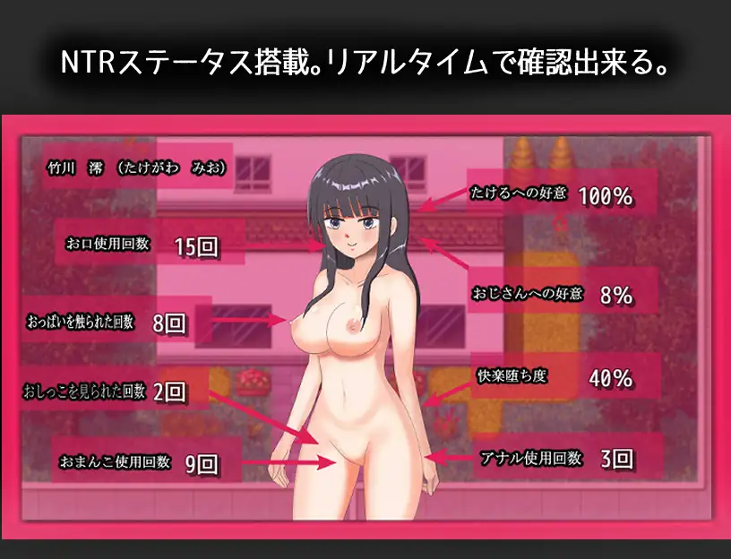 彼氏のことが好きすぎる彼女の身に起きたこと・・・